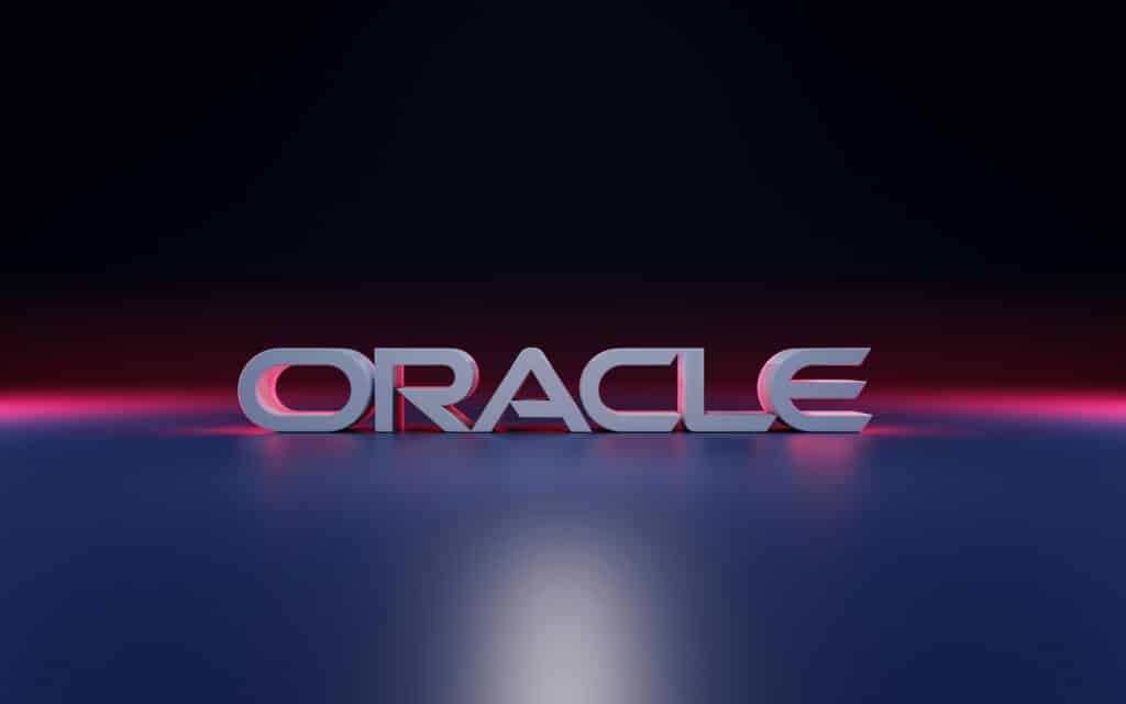 Gestion financière Oracle